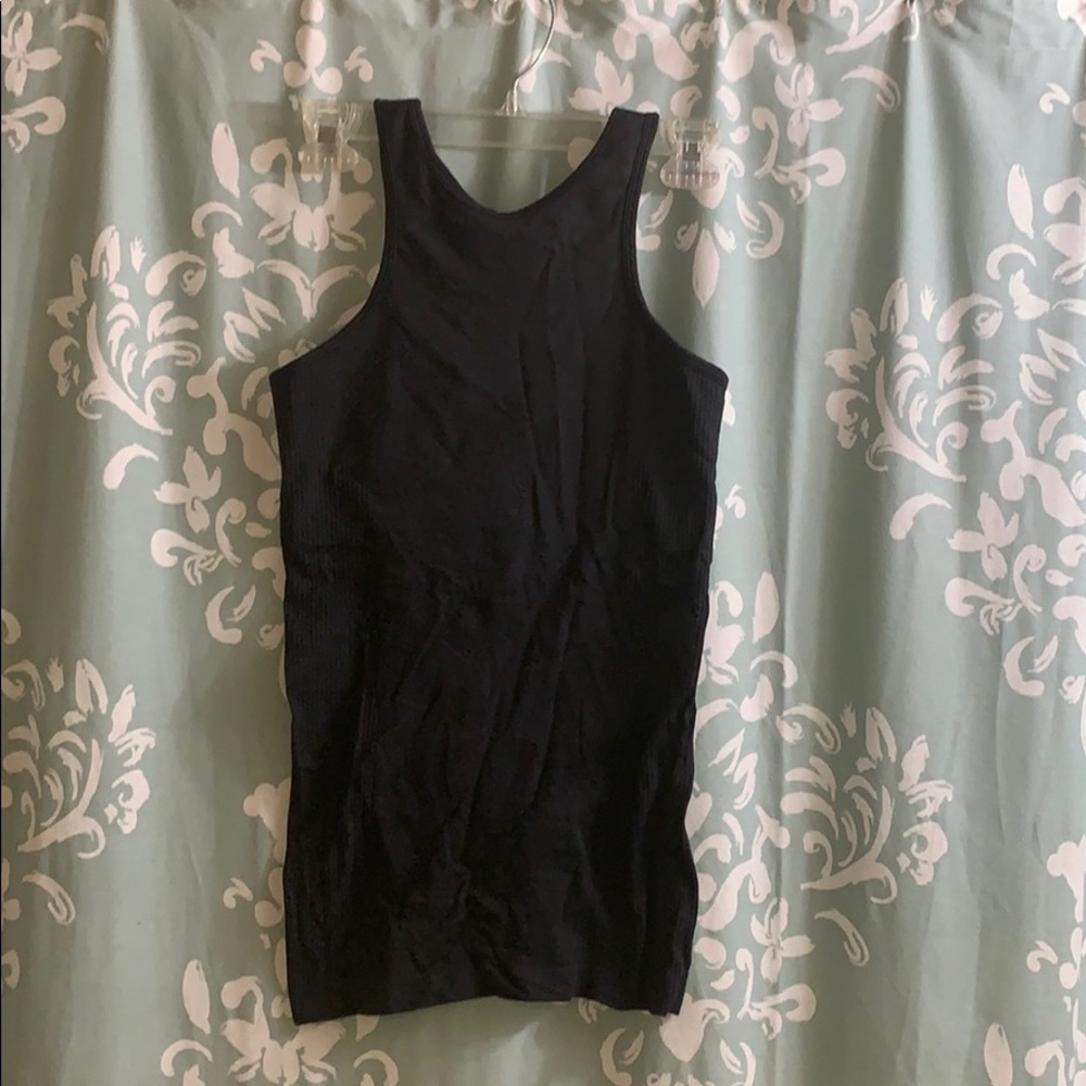 Lululemon Swiftly High Neck Tank